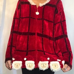 Tacky Christmas sweater one of a kind